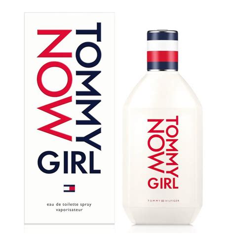 tommy girl now perfume.